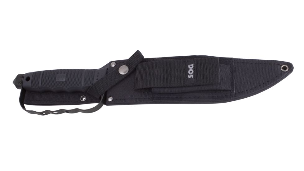 SOG Knives Tigershark Elite - Black Knife Sheath 