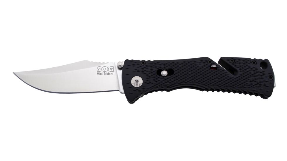 SOG Knives TF-22 Trident Mini Folding Knife