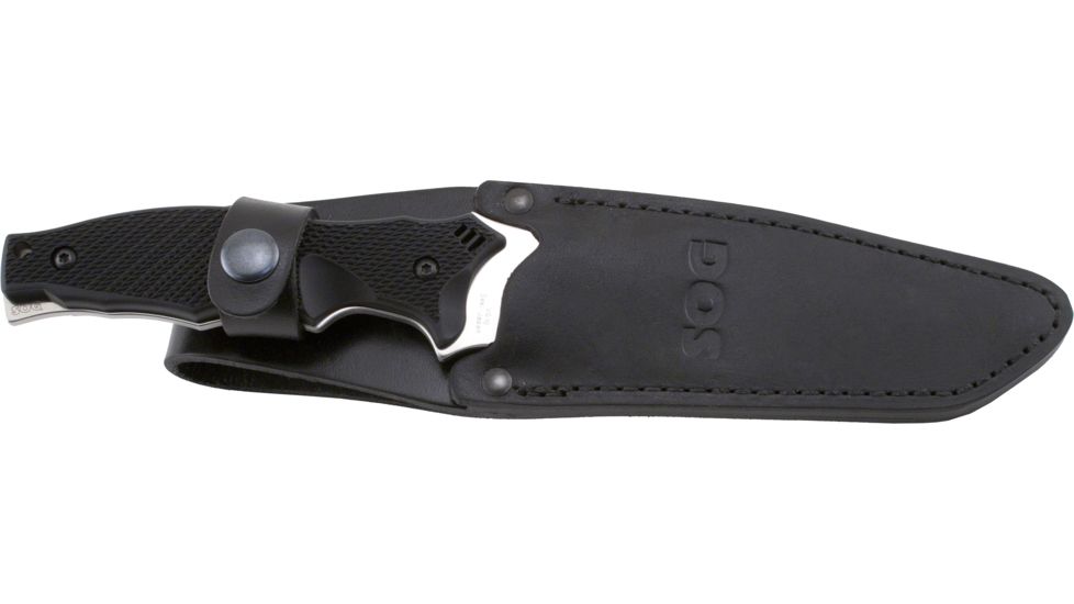 SOG Knives Vulcan Knife w/ Sheath