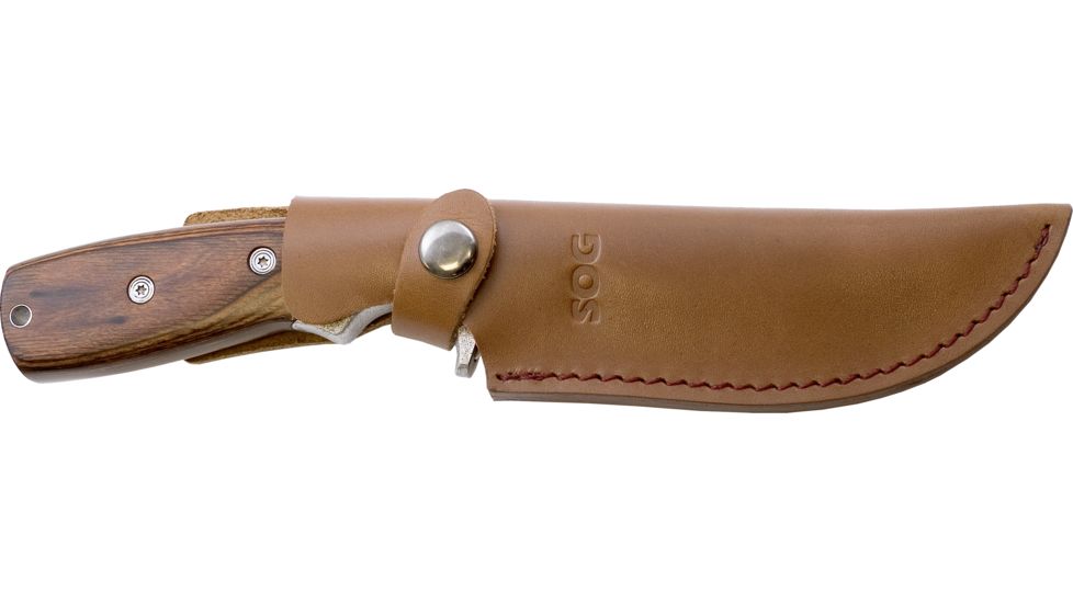 SOG Knives  Woodline Large Knife w/ Sheath