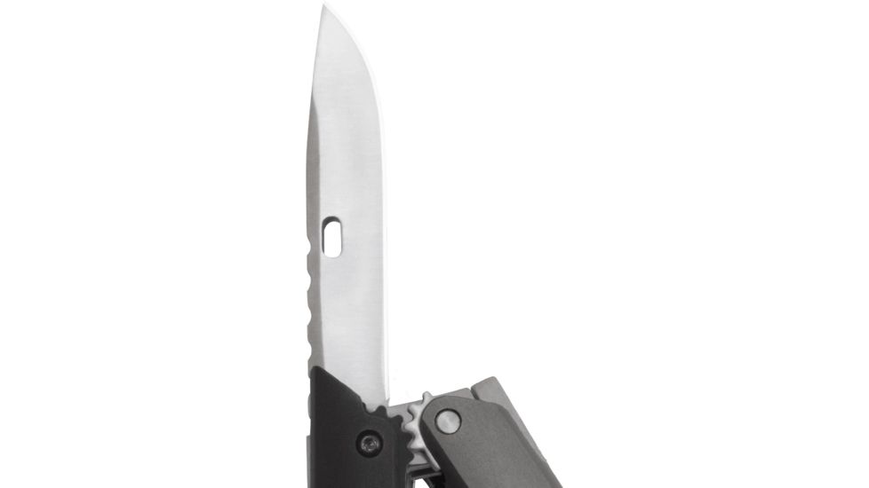 SOG Specialty Knives &amp; Tools Baton Q2 Multi-Tool, ID1011-CP