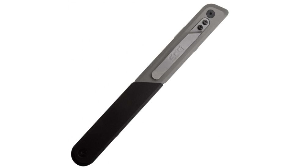 SOG Specialty Knives &amp; Tools Baton Q3 Multi-Tool, ID1021-CP