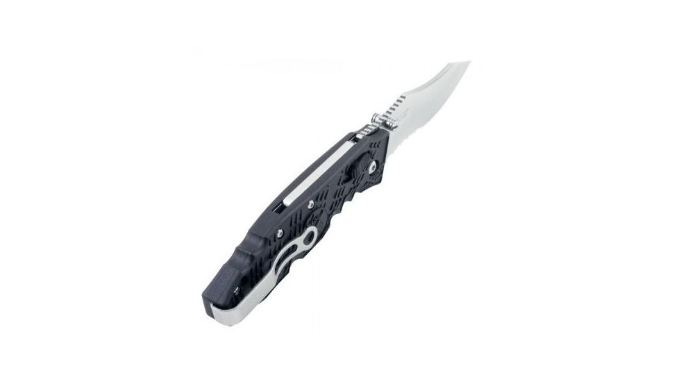 SOG Specialty Knives &amp; Tools Toothlock Folding Knife, 3.1in, TK-02