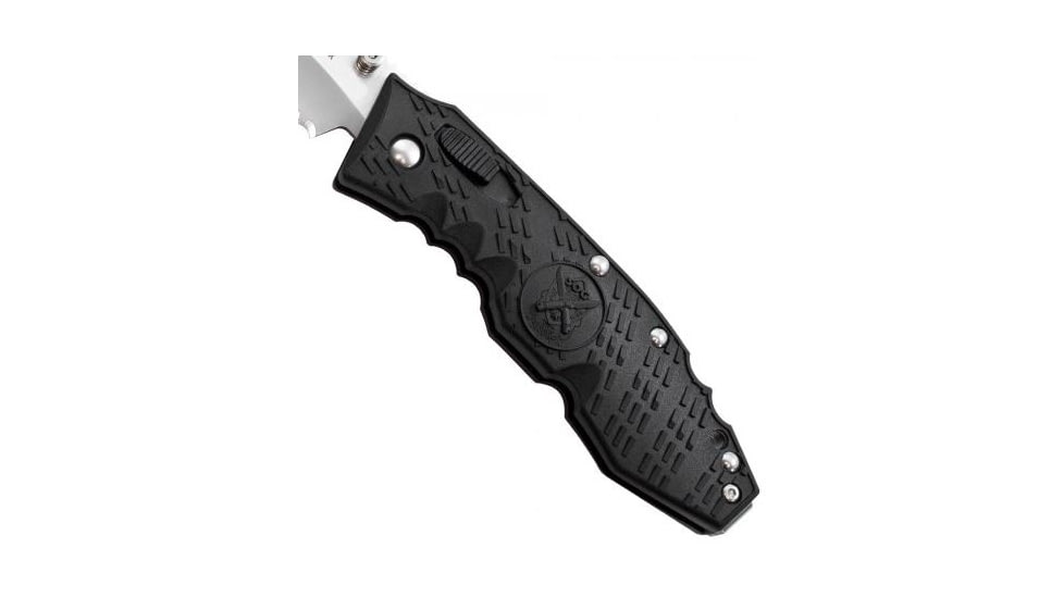 SOG Specialty Knives &amp; Tools Toothlock Folding Knife, 3.1in, TK-02
