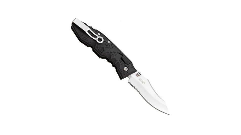 SOG Specialty Knives &amp; Tools Toothlock Folding Knife, 3.1in, TK-02