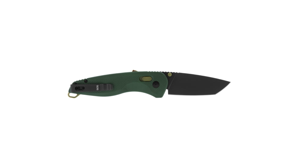 SOG Specialty Knives &amp; Tools Aegis AT Folding Knives, Forest, SOG-11-41-13-41