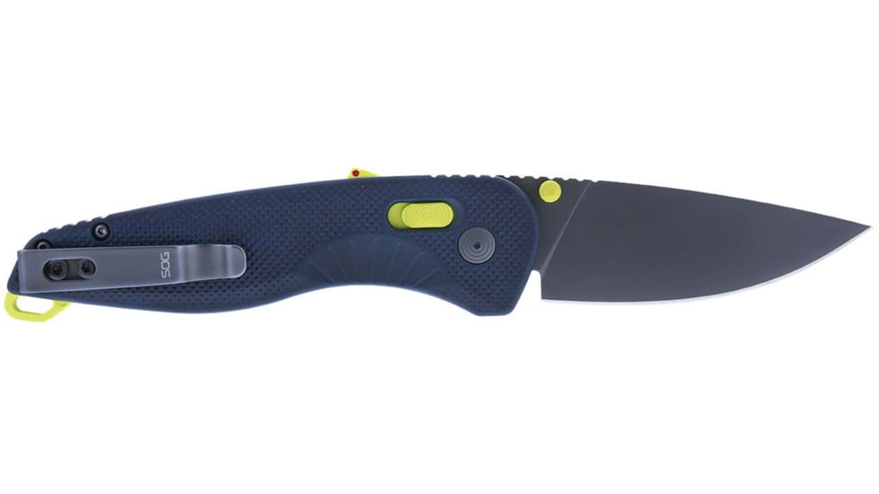 SOG Specialty Knives &amp; Tools Aegis At - Indigo + Acid - 11-41-03-41