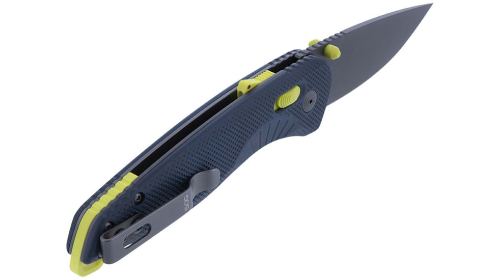 SOG Specialty Knives &amp; Tools Aegis At - Indigo + Acid - 11-41-03-41