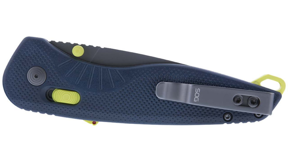 SOG Specialty Knives &amp; Tools Aegis At - Indigo + Acid - 11-41-03-41