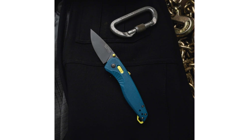 SOG Specialty Knives &amp; Tools Aegis At - Indigo + Acid - 11-41-03-41