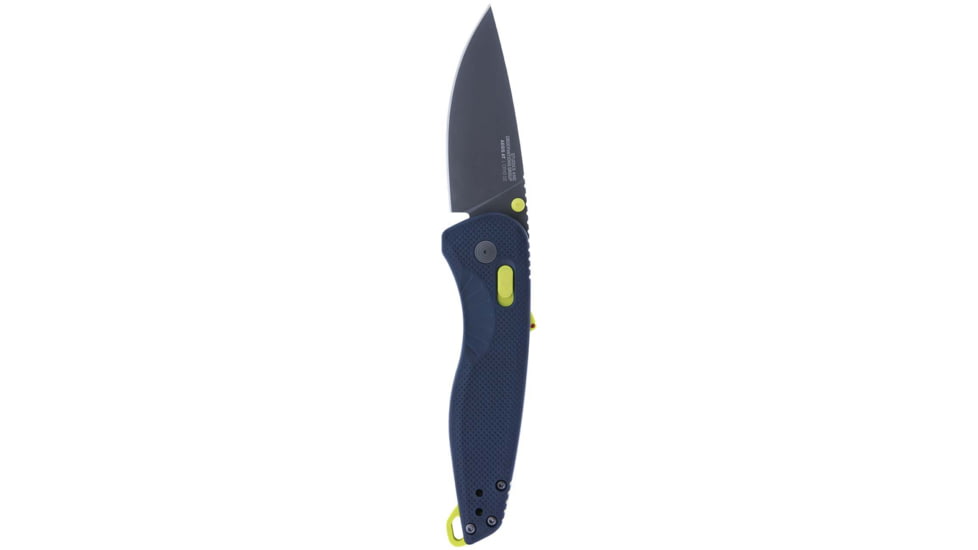SOG Specialty Knives &amp; Tools Aegis At - Indigo + Acid - 11-41-03-41