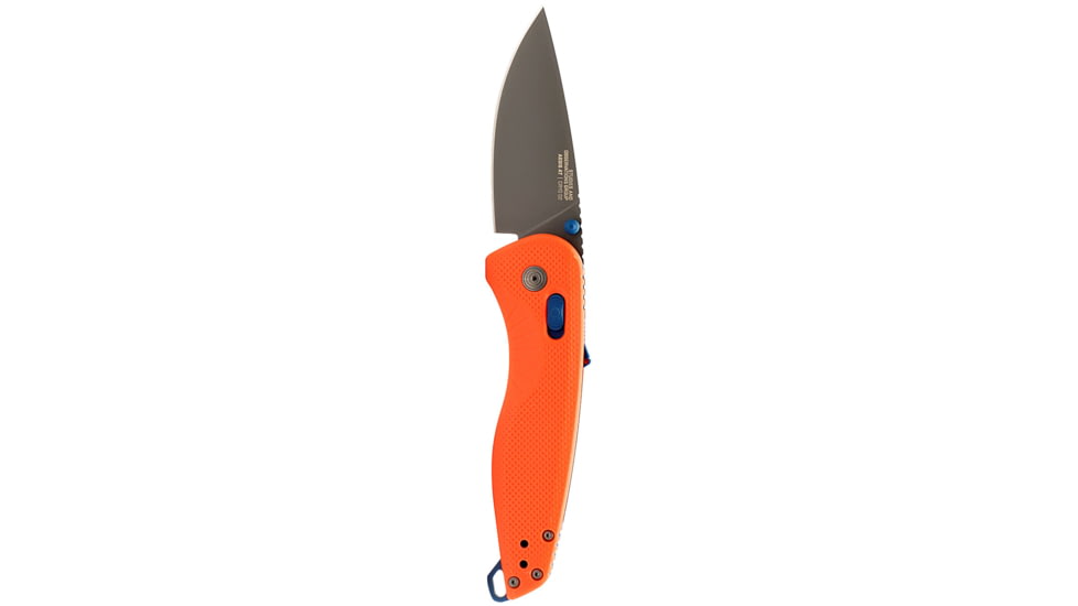 SOG Specialty Knives &amp; Tools Aegis At - Rescue Red + Indigo - 11-41-10-41