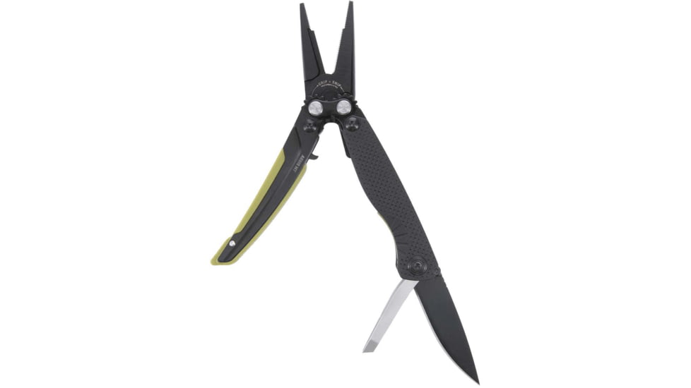 SOG Specialty Knives &amp; Tools Aegis Mt / Black + Moss - 29-41-03-41