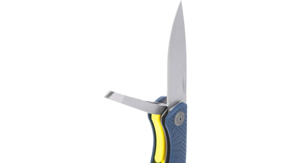 SOG Specialty Knives &amp; Tools Aegis Mt / Indigo + Acid - 29-41-01-41