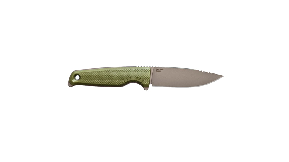 SOG Specialty Knives &amp; Tools Altair FX Fixed Blade Knives, Field Green, SOG-17-79-03-57