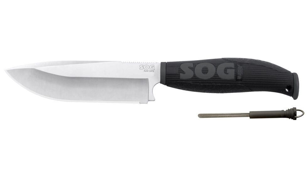 SOG Specialty Knives Tools AU01-N Aura Camping Knife