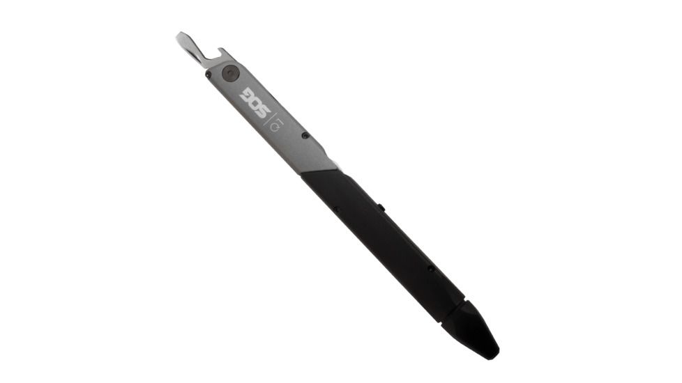SOG Specialty Knives &amp; Tools Baton Q1 Multi-Tool, ID1001-CP