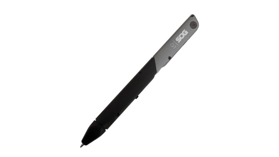 SOG Specialty Knives &amp; Tools Baton Q1 Multi-Tool, ID1001-CP