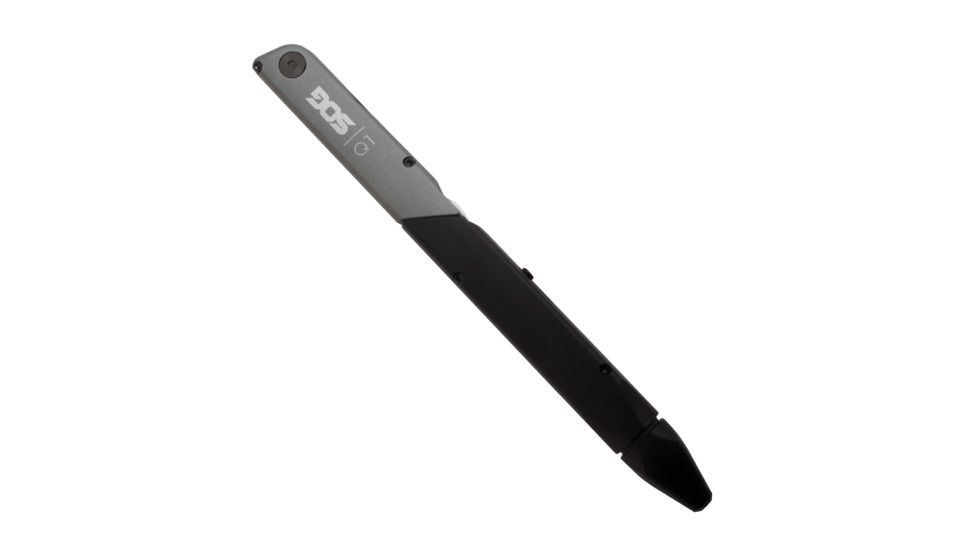 SOG Specialty Knives &amp; Tools Baton Q1 Multi-Tool, ID1001-CP
