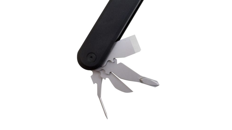 SOG Specialty Knives &amp; Tools Baton Q3 Multi-Tool, ID1021-CP