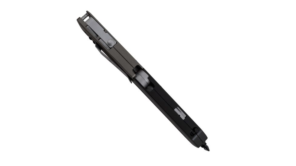 SOG Specialty Knives &amp; Tools Baton Q4 Multi-Tool, ID1031-CP