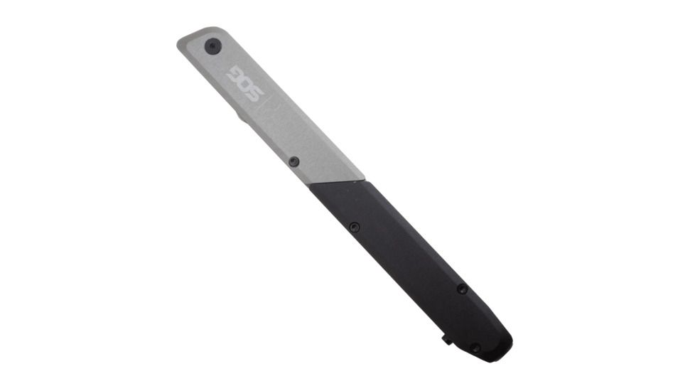 SOG Specialty Knives &amp; Tools Baton Q4 Multi-Tool, ID1031-CP