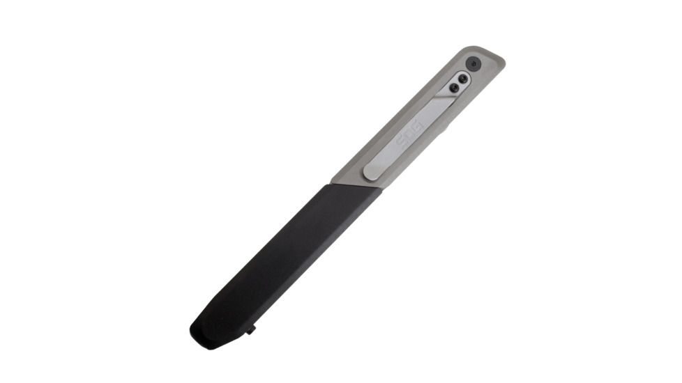 SOG Specialty Knives &amp; Tools Baton Q4 Multi-Tool, ID1031-CP