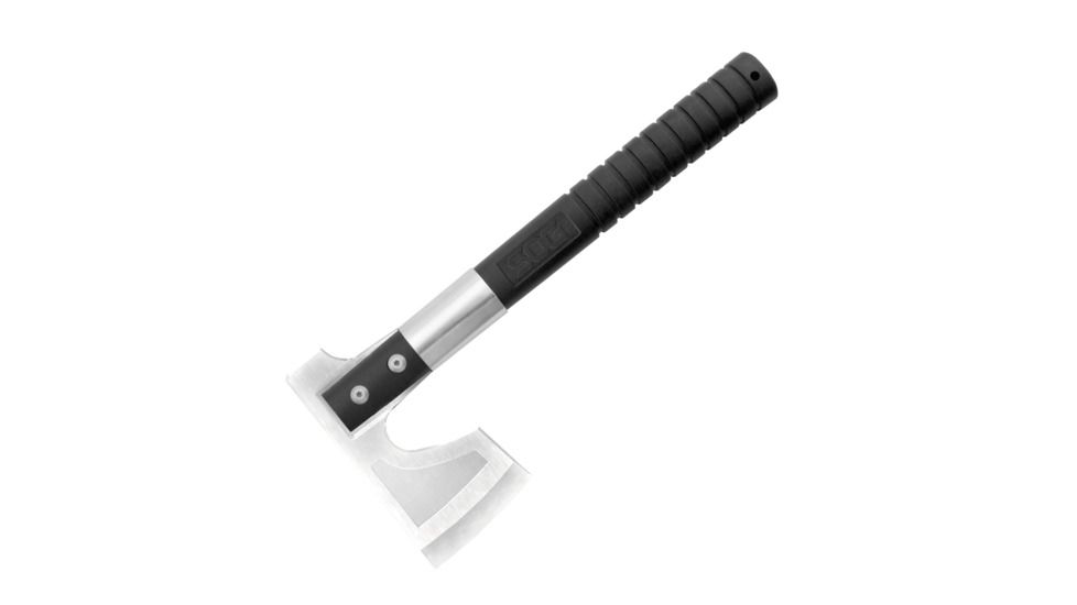 SOG Specialty Knives &amp; Tools Camp Axe, Satin, CH1001-CP