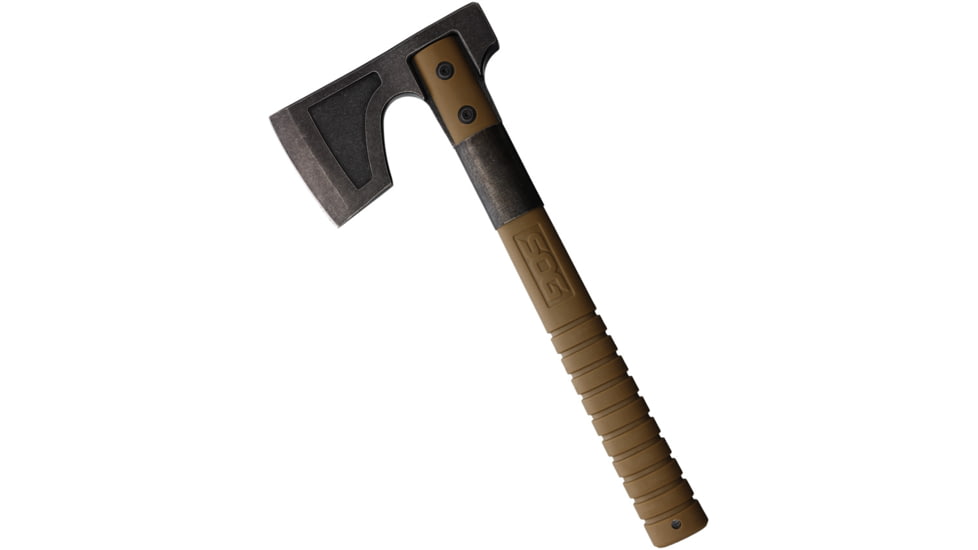 SOG Specialty Knives &amp; Tools Camp Axe Tan