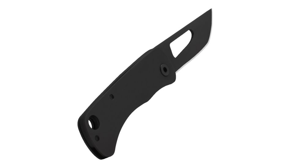 SOG Specialty Knives &amp; Tools Centi I Folding Knife, Black, CE1002-CP