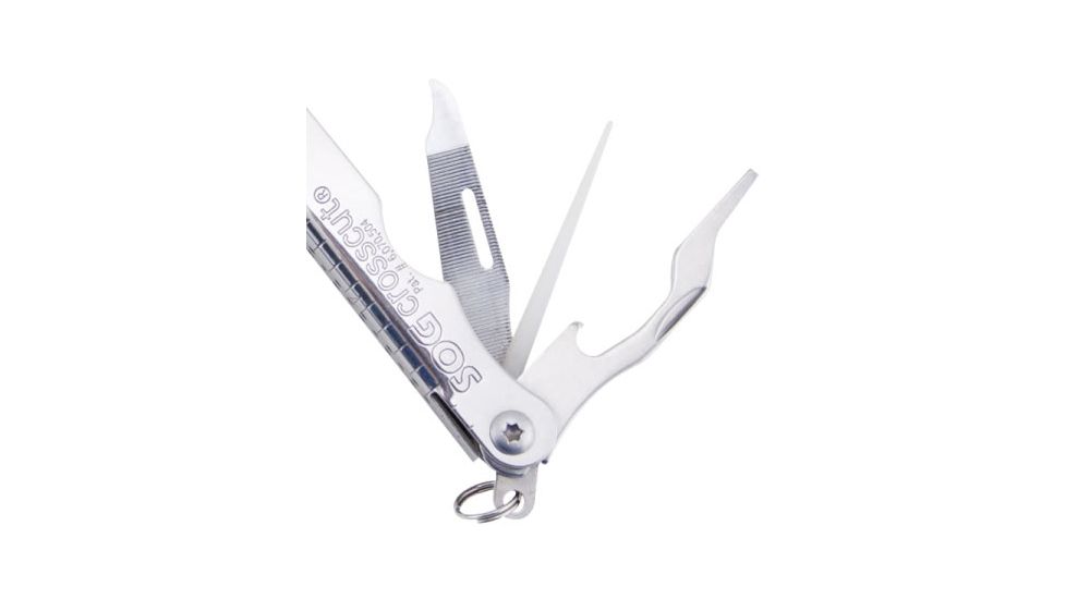 SOG Specialty Knives and Tools Crosscut 2.0 Multitool- Clam Pack - CC51-CP