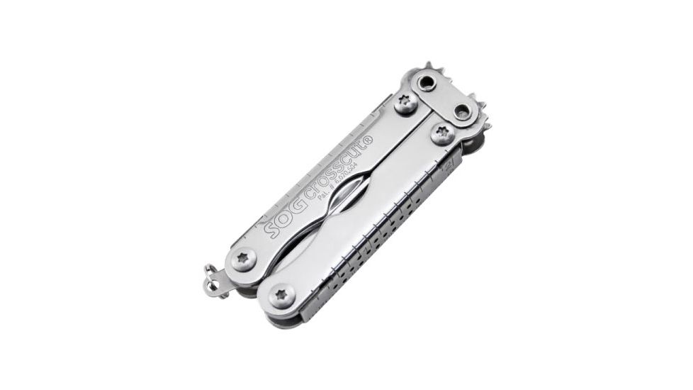 SOG Specialty Knives and Tools Crosscut 2.0 Multitool- Clam Pack - CC51-CP