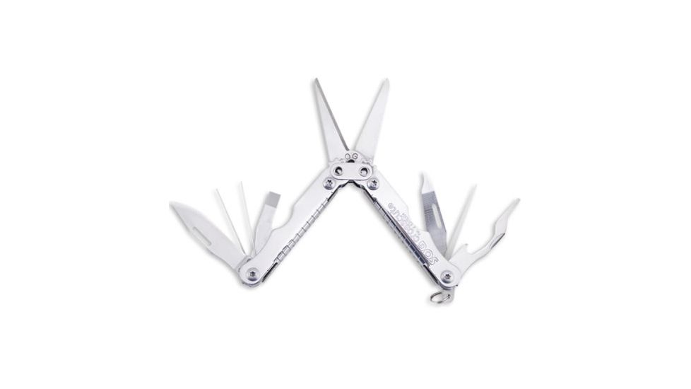 SOG Specialty Knives and Tools Crosscut 2.0 Multitool- Clam Pack - CC51-CP