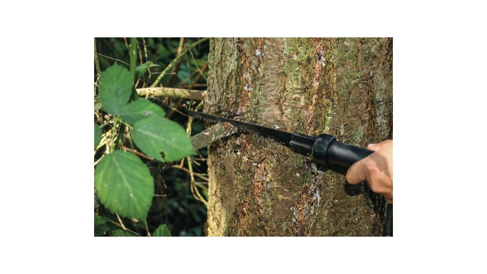 SOG Specialty Knives &amp; Tools Elite E-Tool Collapsible Shovel, Ballistic Nylon Sheath, 26 inch, Hardcased Black, F19-N