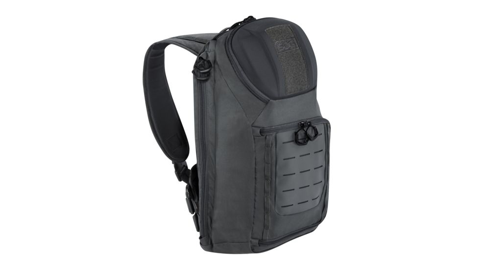 SOG Specialty Knives &amp; Tools Evac Tactical Sling Pack, 18L, Grey, CP1001G