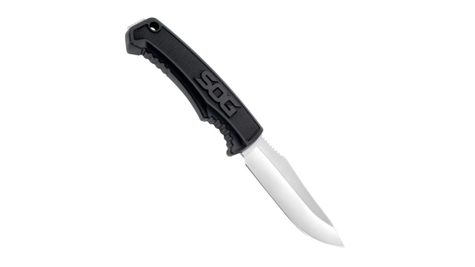 SOG Specialty Knives &amp; Tools Field Knife, Satin, FK1001-CP