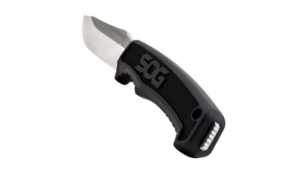 SOG Specialty Knives &amp; Tools Field Knife, Satin, FK1001-CP