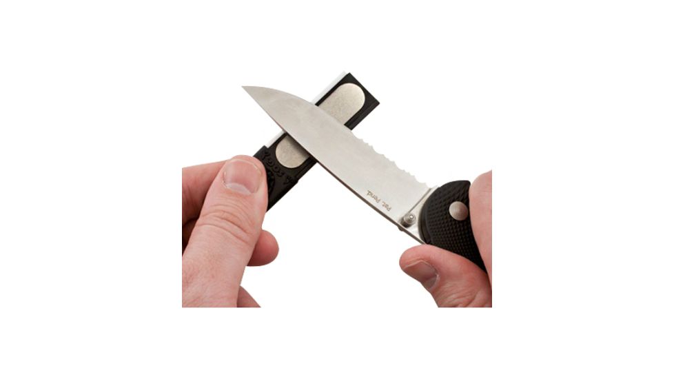 SOG Specialty Knives &amp; Tools Firestarter / Sharpener - SH03-CP