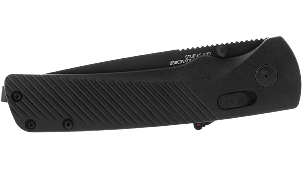 SOG Specialty Knives &amp; Tools Flash At - Black Out - 11-18-01-57