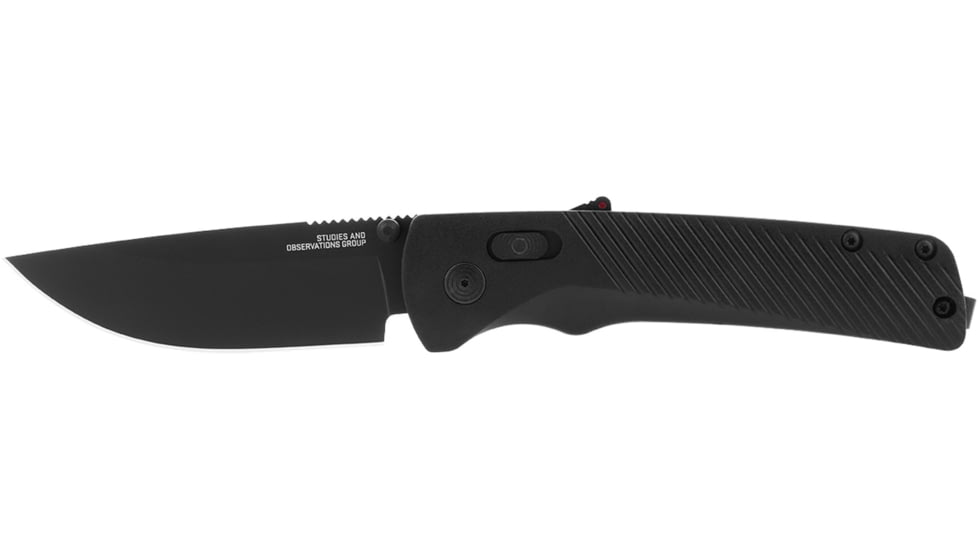 SOG Specialty Knives &amp; Tools Flash At - Black Out - 11-18-01-57