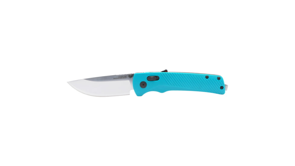 SOG Specialty Knives &amp; Tools Flash At - Petrol Green + Satin - 11-18-13-41