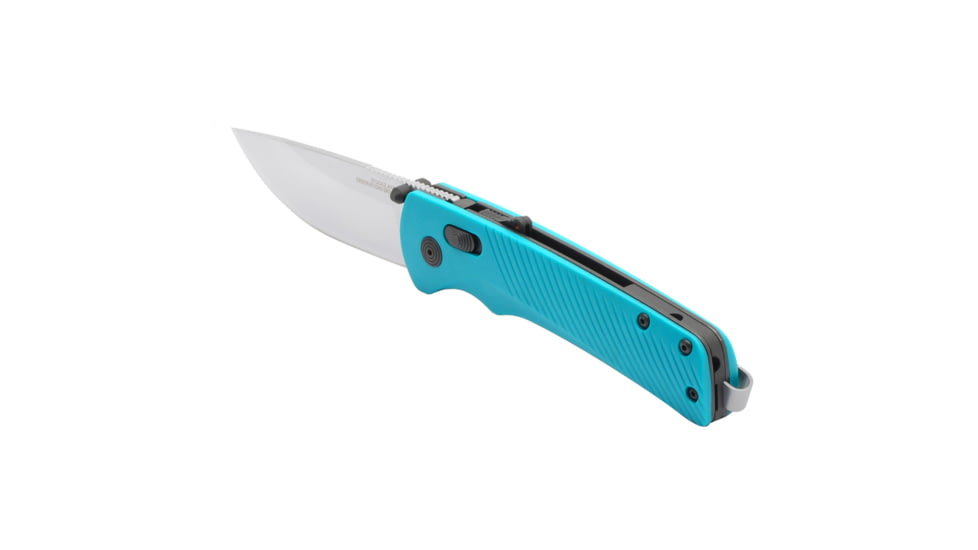 SOG Specialty Knives &amp; Tools Flash At - Petrol Green + Satin - 11-18-13-41