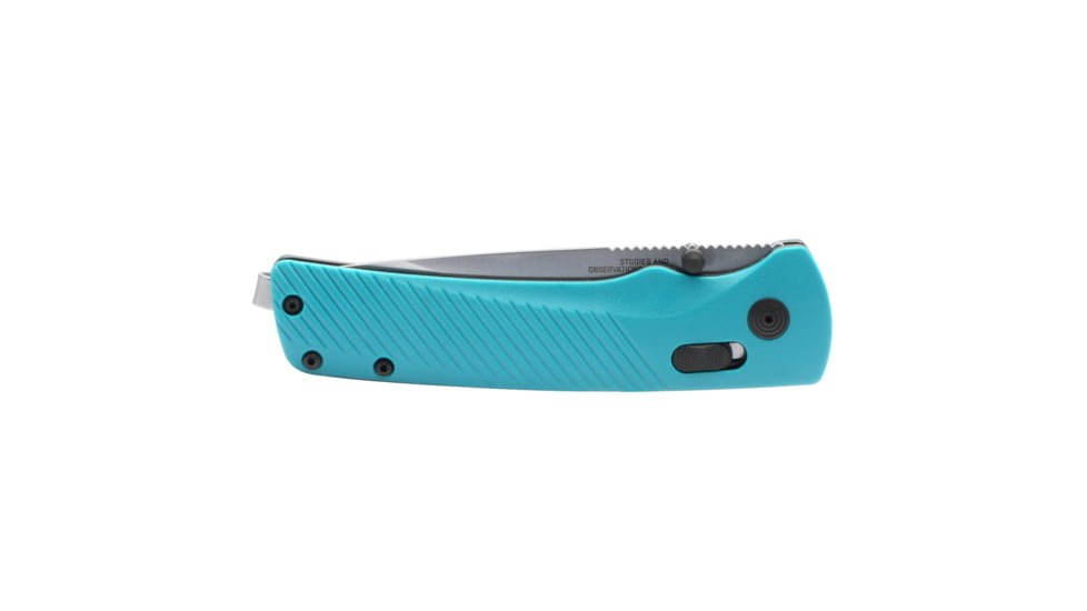 SOG Specialty Knives &amp; Tools Flash At - Petrol Green + Satin - 11-18-13-41