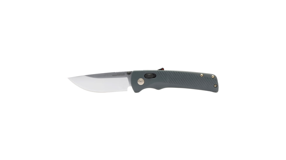 SOG Specialty Knives &amp; Tools Flash At - Urban Gray + Satin - 11-18-11-41