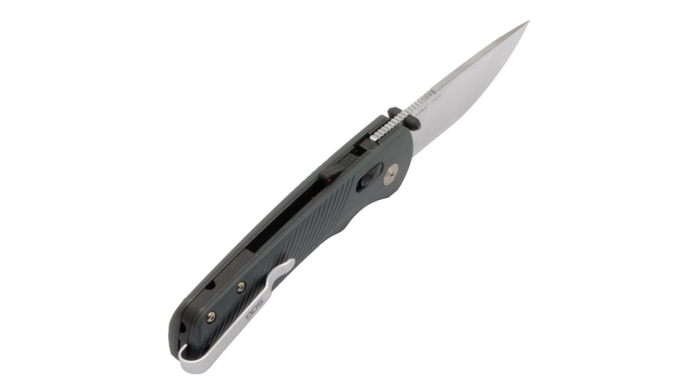 SOG Specialty Knives &amp; Tools Flash At - Urban Gray + Satin - 11-18-11-41