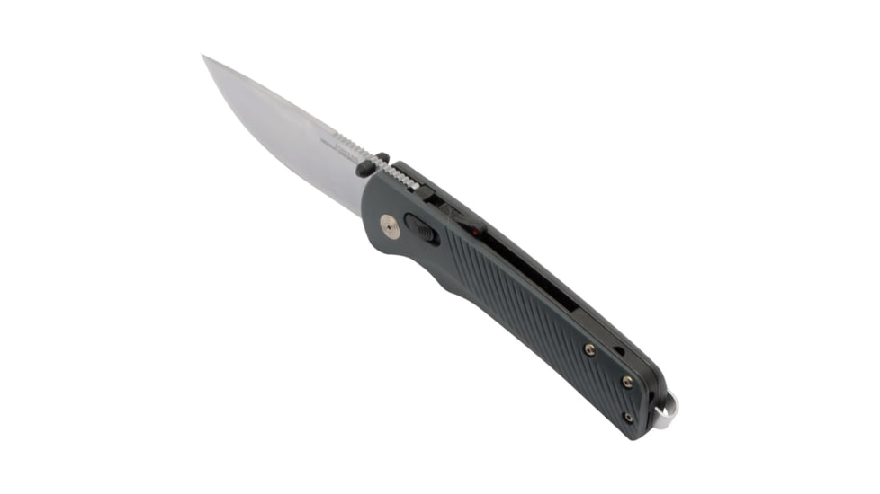 SOG Specialty Knives &amp; Tools Flash At - Urban Gray + Satin - 11-18-11-41