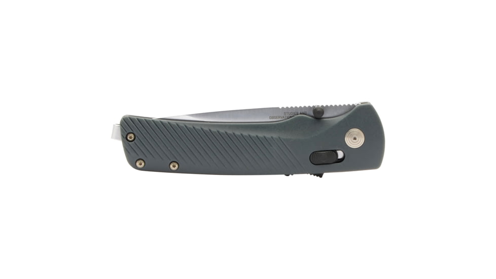 SOG Specialty Knives &amp; Tools Flash At - Urban Gray + Satin - 11-18-11-41