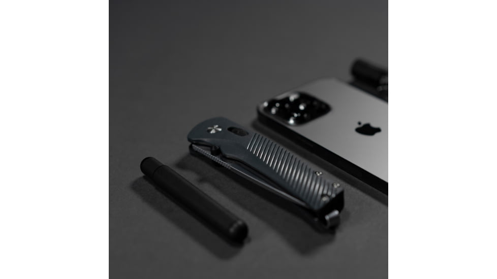 SOG Specialty Knives &amp; Tools Flash At - Urban Gray + Satin - 11-18-11-41