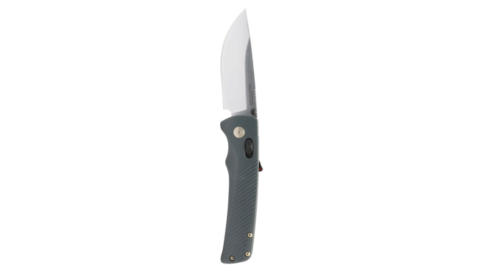 SOG Specialty Knives &amp; Tools Flash At - Urban Gray + Satin - 11-18-11-41