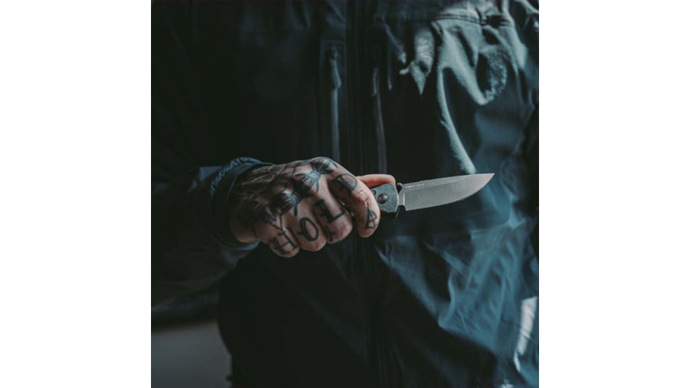 SOG Specialty Knives &amp; Tools Flash At - Urban Grey - 11-18-05-41